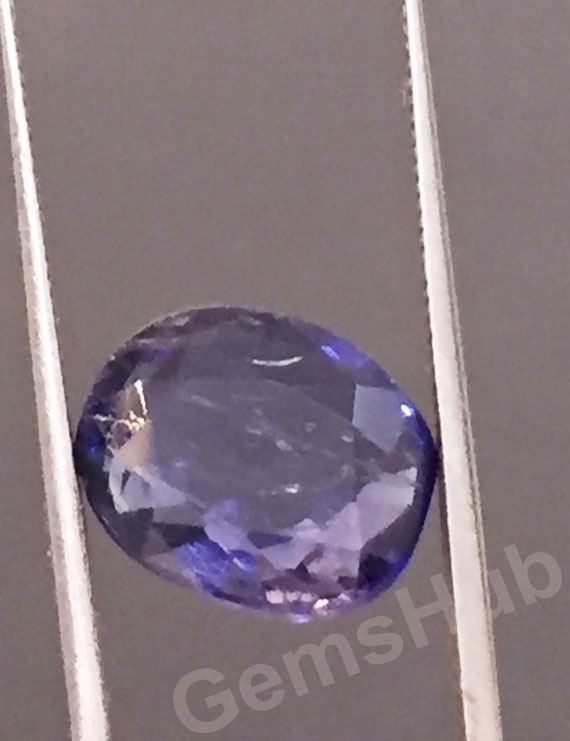 Natural Kaka Neeli Stone 5.30 ct
